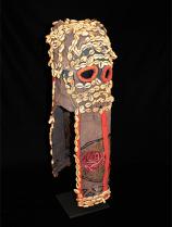 Bamileke Elephant Headdess MW77 - Cameroon - Sold 3